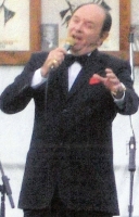 Lawrence Branchetti at the San Rocco Italian Festival